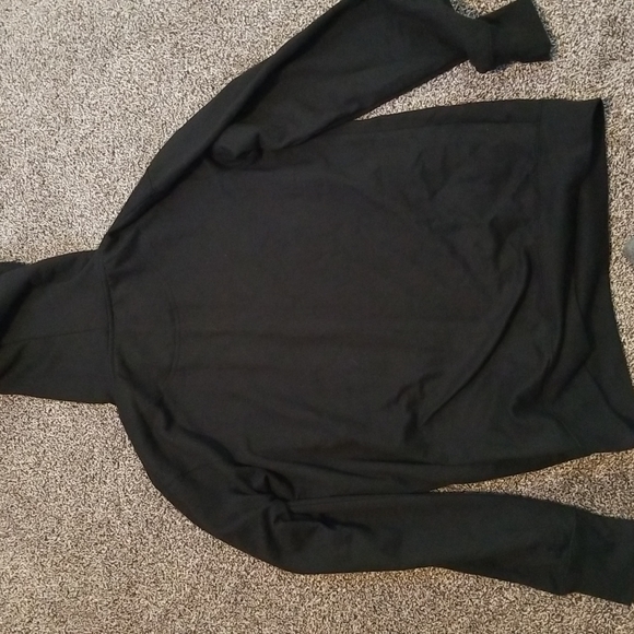 black Fleece Factory hoodie - Picture 3 of 3